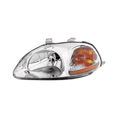 Driver Side Headlight Assembly image