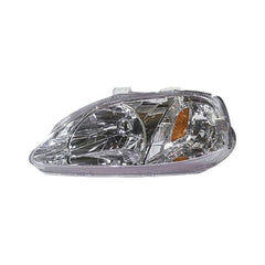 Driver Side Headlight Assembly image
