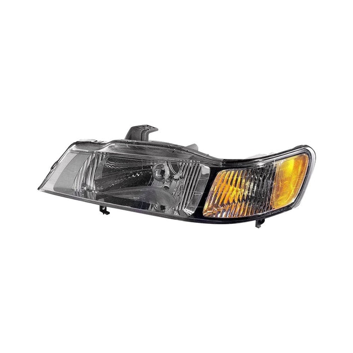 1999-2004 Honda Odyssey Driver Side Headlight Lens Housing Combination Lamp - HO2502114-Partify-Painted-Replacement-Body-Parts