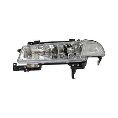 Driver Side Headlight Lens Housing image