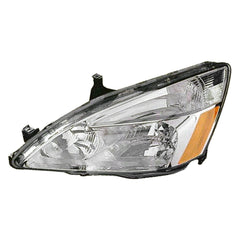 Driver Side Headlight Assembly image