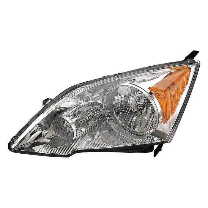 2007-2011 Honda CR-V Driver Side Headlight Assembly Composite - HO2502129-Partify-Painted-Replacement-Body-Parts