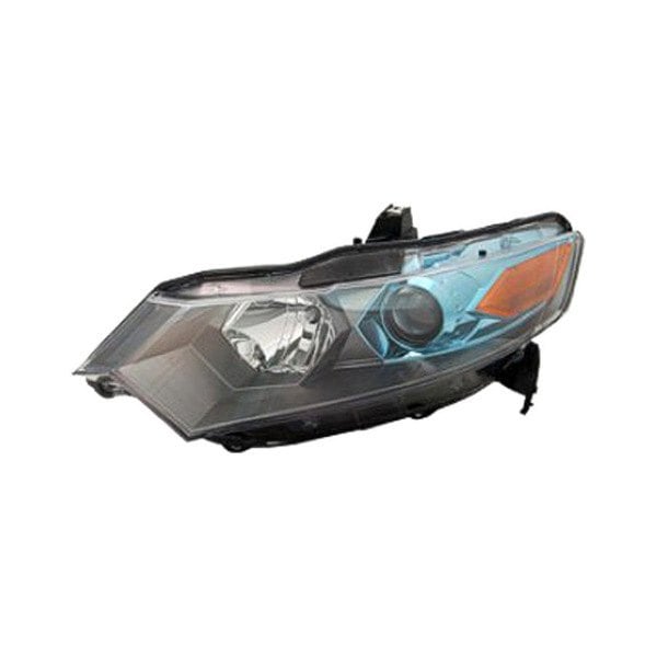 2010-2011 Honda Insight Driver Side Headlight Assembly Composite - HO2502139-Partify-Painted-Replacement-Body-Parts