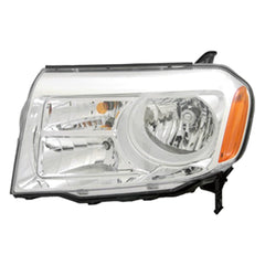 Driver Side Headlight Assembly image