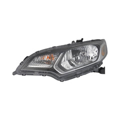 Driver Side Headlight Assembly image
