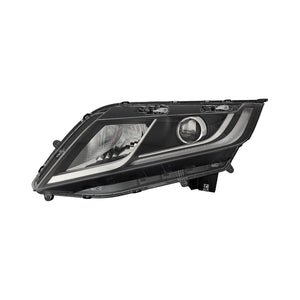 Driver Side Headlight Assembly image