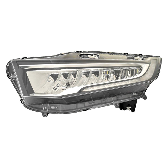 2021-2024 Honda Odyssey Elite/EX/EX-L/Touring Driver Side Headlight Assembly Led Composite - HO2502203-Partify-Painted-Replacement-Body-Parts