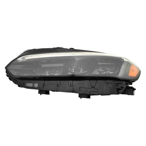 2022-2024 Honda Civic Si/Sport/Touring/Sport/Touring/Si Driver Side Headlight Assembly Composite Hatchback/Sedan - HO2502206-Partify-Painted-Replacement-Body-Parts