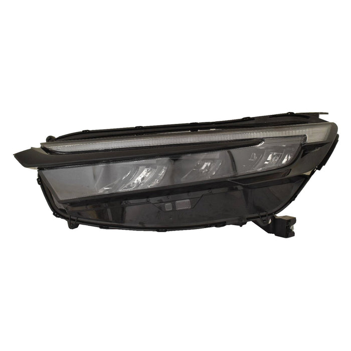 2023-2025 Honda CR-V Hybrid Sport/Hybrid Sport Touring/Hybrid Sport-L/Hybrid Touring/Hybrid Sport/Hybrid Touring/Hybrid Sport Touring/Hybrid Sport-L Driver Side Headlight Assembly Composite - HO2502211-Partify-Painted-Replacement-Body-Parts