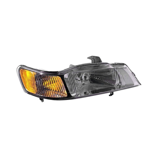 1999-2004 Honda Odyssey Passenger Side Headlight Lens Housing Combination Lamp - HO2503114-Partify-Painted-Replacement-Body-Parts