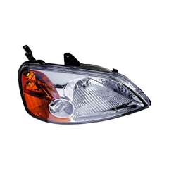 Passenger Side Headlight Assembly image