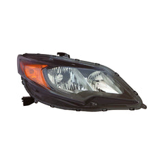 Passenger Side Headlight Assembly image