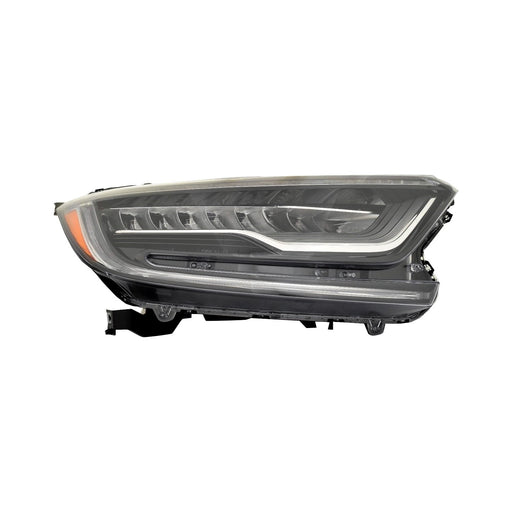 2020-2022 Honda CR-V Passenger Side Headlight Assembly Led North America Built Composite - HO2503200-Partify-Painted-Replacement-Body-Parts