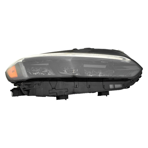 2022-2024 Honda Civic Si/Sport/Touring Passenger Side Headlight Assembly Composite Hatchback/Sedan - HO2503206-Partify-Painted-Replacement-Body-Parts