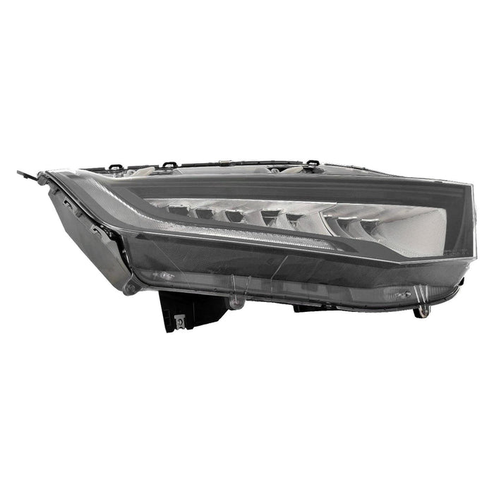 2023-2024 Honda Odyssey Black Edition/Sport Passenger Side Headlight Assembly Led Composite - HO2503210-Partify-Painted-Replacement-Body-Parts