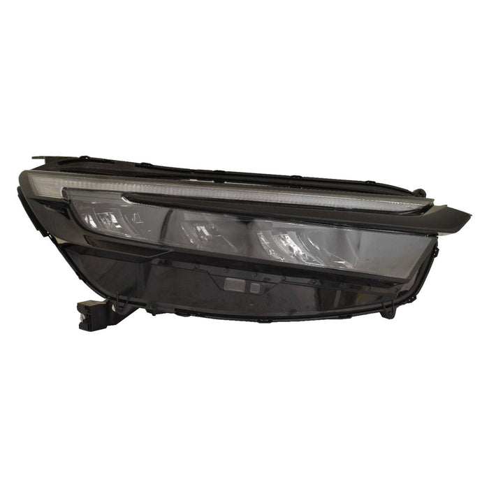 2023-2025 Honda CR-V Hybrid Sport/Hybrid Sport Touring/Hybrid Sport-L/Hybrid Touring Passenger Side Headlight Assembly Composite - HO2503211-Partify-Painted-Replacement-Body-Parts