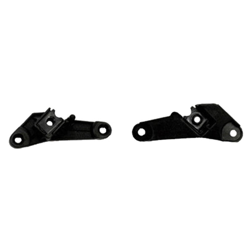 2008-2012 Honda Accord Driver Side Headlight Bracket Upper Sedan - HO2508105-Partify-Painted-Replacement-Body-Parts