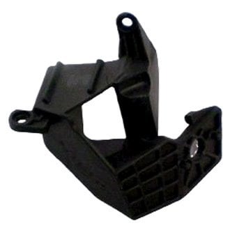 2008-2012 Honda Accord Driver Side Headlight Bracket Lower Sedan - HO2508106-Partify-Painted-Replacement-Body-Parts