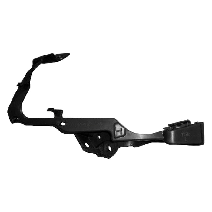 2015-2017 Honda Fit Driver Side Headlight Bracket - HO2508114-Partify-Painted-Replacement-Body-Parts