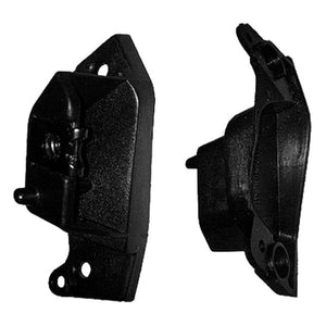 Passenger Side Headlight Bracket image