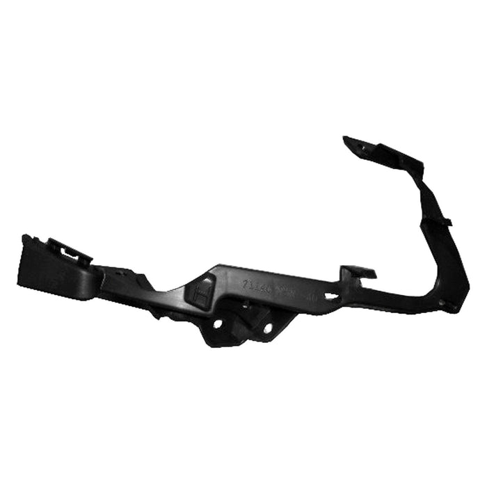 2015-2017 Honda Fit Passenger Side Headlight Bracket - HO2509114-Partify-Painted-Replacement-Body-Parts