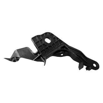 2012-2015 Honda Civic Hybrid/Hybrid-L Passenger Side Headlight Bracket Coupe/Sedan - HO2509118-Partify-Painted-Replacement-Body-Parts