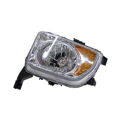 Driver Side Headlight Lens Housing image