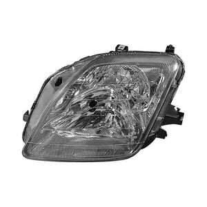 Driver Side Headlight Lens Housing image