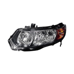 Driver Side Headlight Lens Housing image
