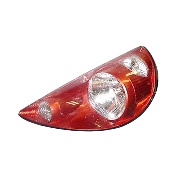 2007-2008 Honda Fit Driver Side Headlight Lens Housing - HO2518120-Partify-Painted-Replacement-Body-Parts