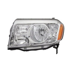 Driver Side Headlight Lens Housing image