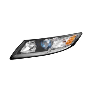 Driver Side Headlight Lens Housing image