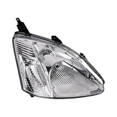 Passenger Side Headlight Lens Housing image