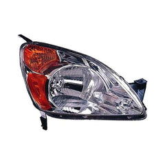 Passenger Side Headlight Lens Housing image