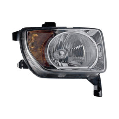 Passenger Side Headlight Lens Housing image