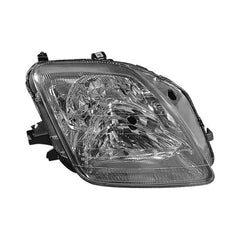Passenger Side Headlight Lens Housing image