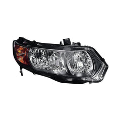 Passenger Side Headlight Lens Housing image