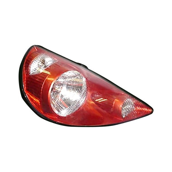 2007-2008 Honda Fit Passenger Side Headlight Lens Housing - HO2519120-Partify-Painted-Replacement-Body-Parts