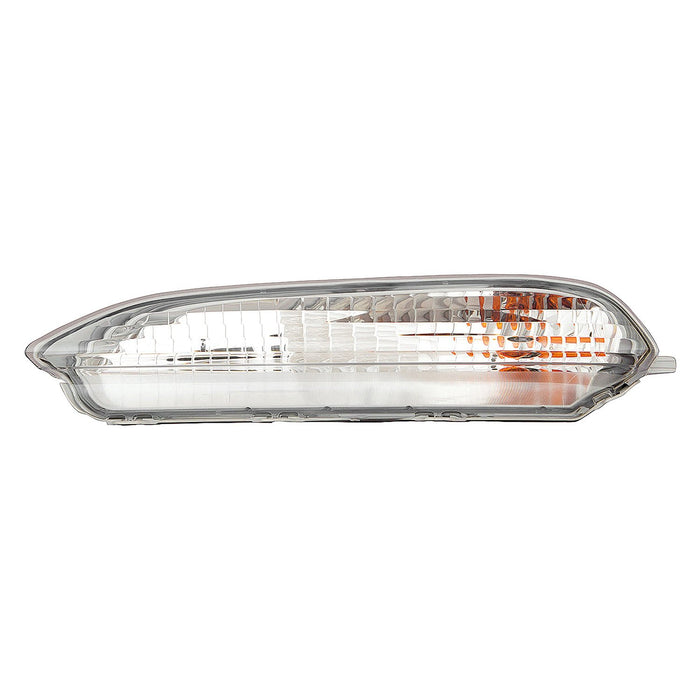 2016-2018 Honda Pilot Front Driver Side Turn Signal Light W/Park Lamps - HO2530127-Partify-Painted-Replacement-Body-Parts