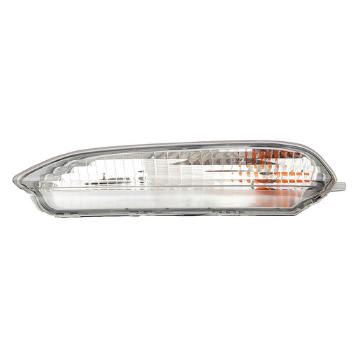 2016-2018 Honda Pilot Front Driver Side Turn Signal Light W/Park Lamps - HO2530127-Partify-Painted-Replacement-Body-Parts