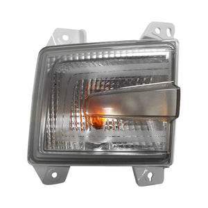 Front Driver Side Turn Signal Light image