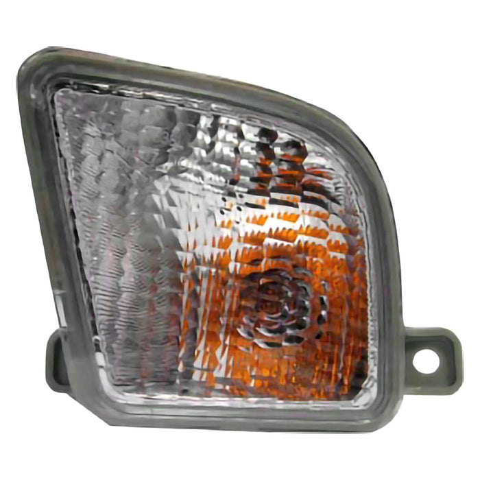 2018-2020 Honda Odyssey Elite/EX/EX-L/LX/Prime/Touring Front Driver Side Turn Signal Light - HO2530132-Partify-Painted-Replacement-Body-Parts