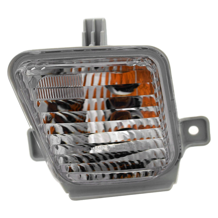 2021-2024 Honda Odyssey Front Driver Side Turn Signal Light - HO2530134-Partify-Painted-Replacement-Body-Parts
