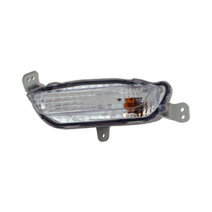 Front Driver Side Turn Signal Light image