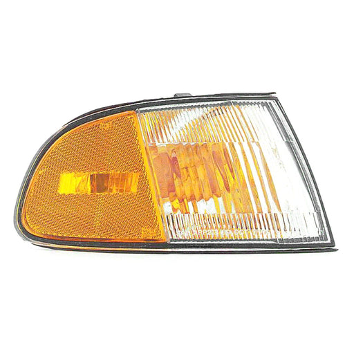 1992-1995 Honda Civic Front Passenger Side Turn Signal Light Signal/Marker Lamp Combo 2 Door Coupe/Hatchback - HO2531115-Partify-Painted-Replacement-Body-Parts