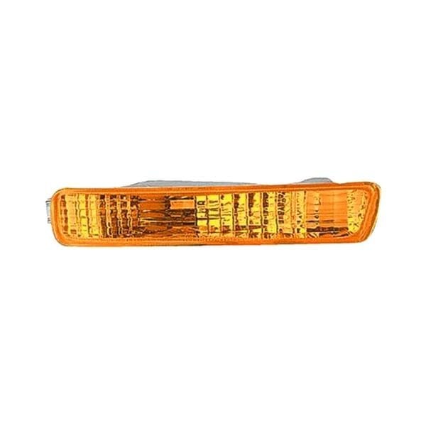 1996-1997 Honda Accord Front Passenger Side Turn Signal Light - HO2531116-Partify-Painted-Replacement-Body-Parts