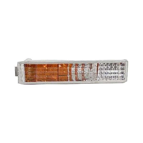1994-1996 Honda Prelude Front Passenger Side Turn Signal Light - HO2531121-Partify-Painted-Replacement-Body-Parts