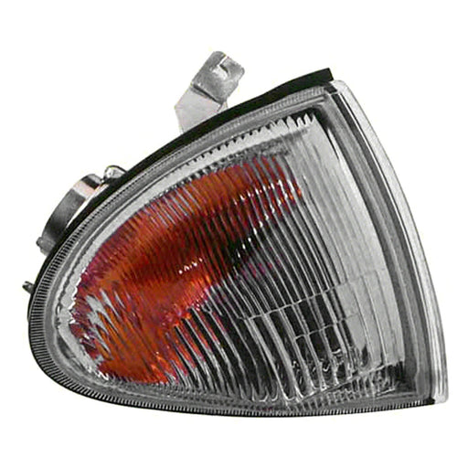 1993-1997 Honda Civic del Sol Front Passenger Side Turn Signal Light - HO2531124-Partify-Painted-Replacement-Body-Parts