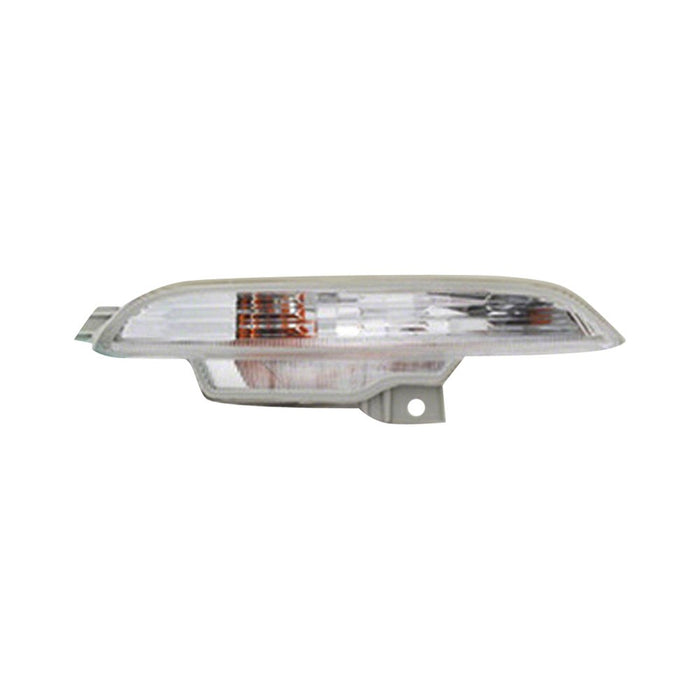 2010-2011 Honda Insight Front Passenger Side Turn Signal Light - HO2531125-Partify-Painted-Replacement-Body-Parts