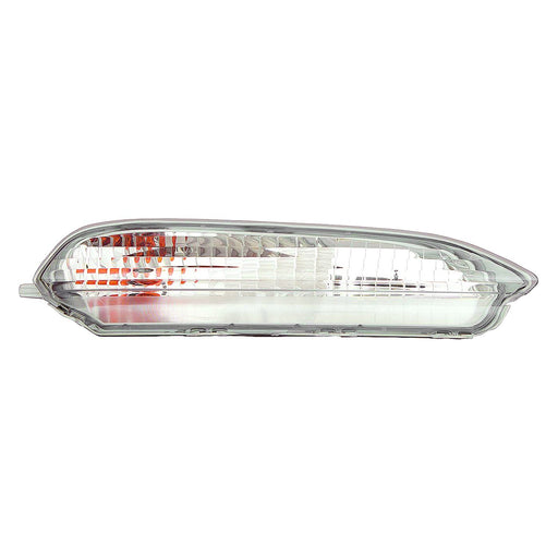 2016-2018 Honda Pilot Front Passenger Side Turn Signal Light W/Park Lamps - HO2531127-Partify-Painted-Replacement-Body-Parts